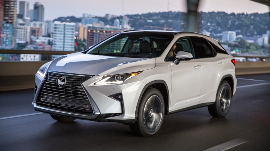 Lexus rx