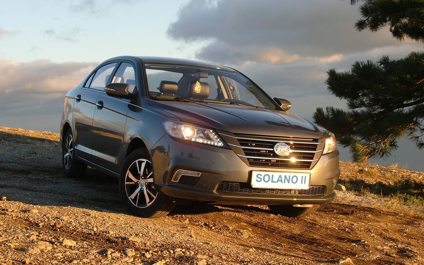 Lifan solano