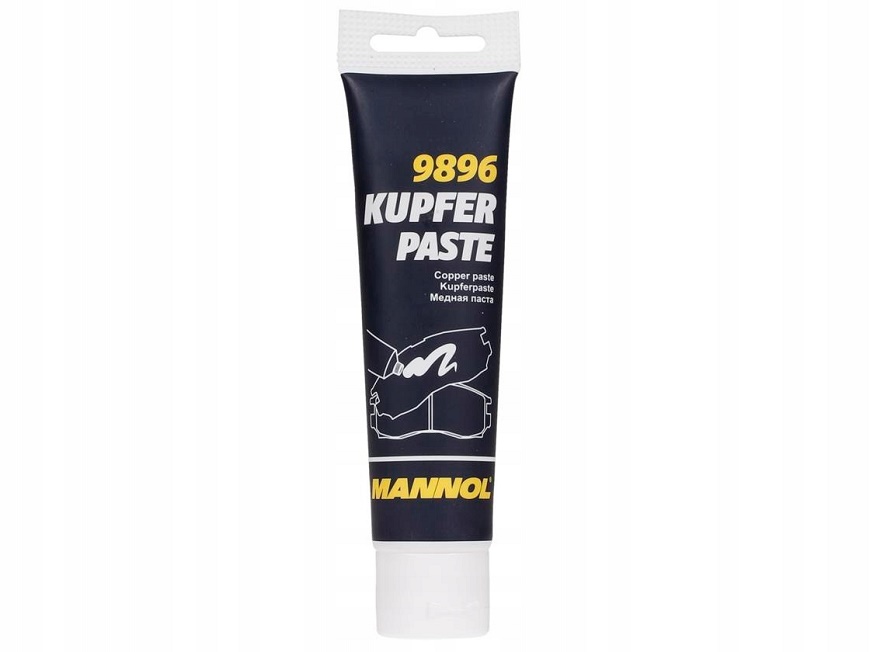 Mannol 9896 kupfer paste