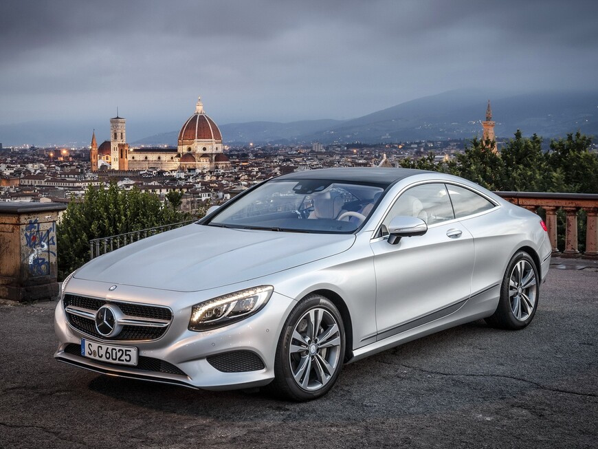 Merсedes benz 1