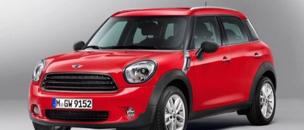 Mini Countryman