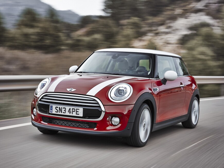 Mini cooper