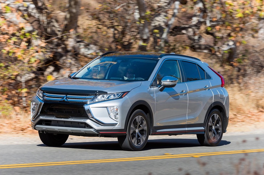 Mitsubishi eclipse cross