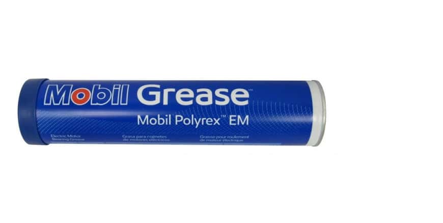 Mobil shc polyrex