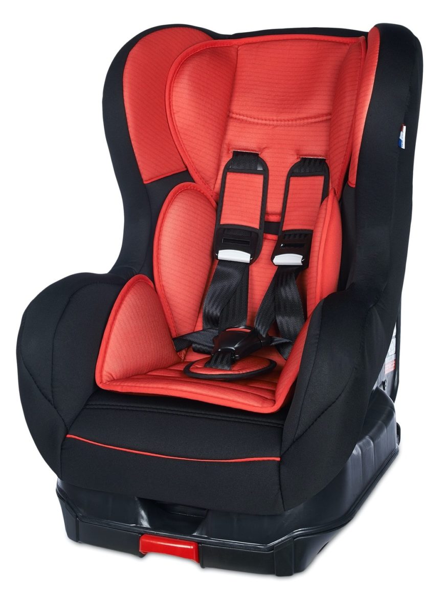 Nania cosmo isofix tech