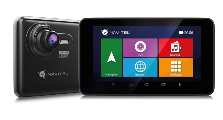 Автомобильный планшет NAVITEL RE900