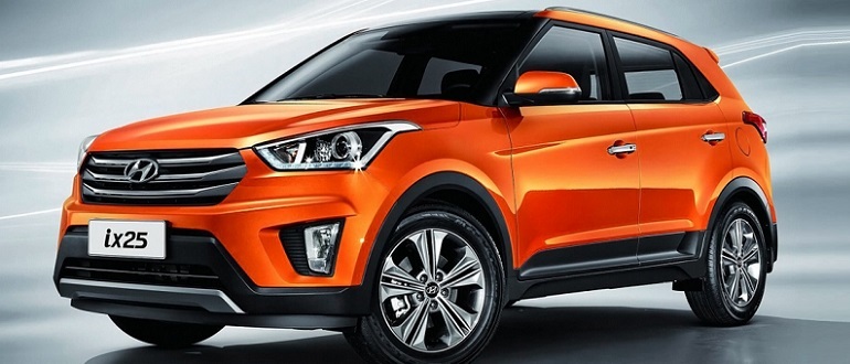 Hyundai Creta