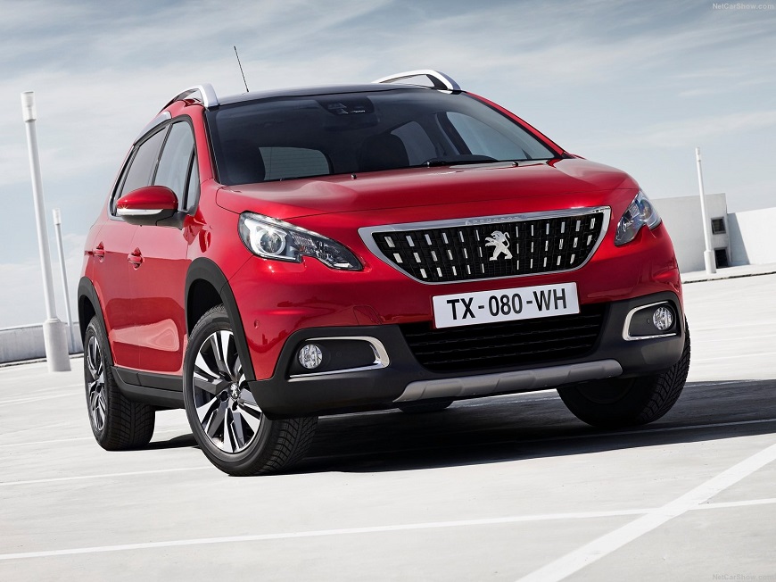 Peugeot 2008