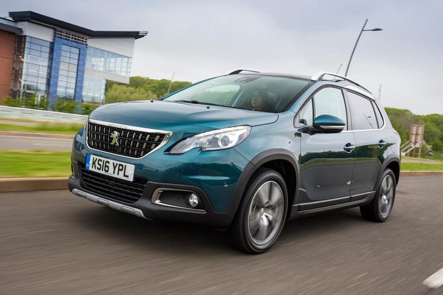 Peugeot 2008