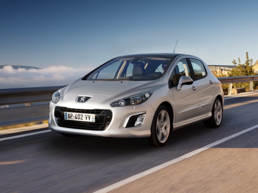 Peugeot 308