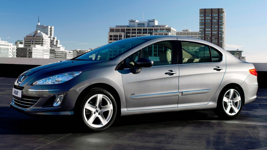 Peugeot 408