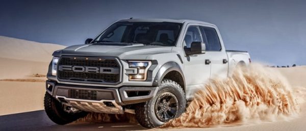 Новинка Ford F150