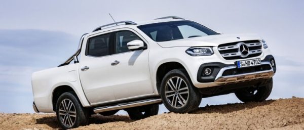 Новинка Mercedes 2020