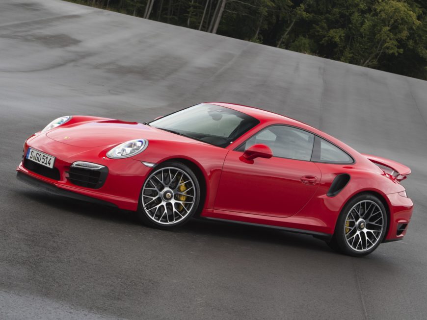 Porsche 911