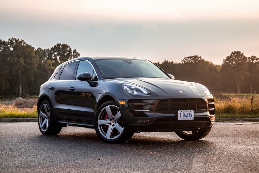 Porsche macan