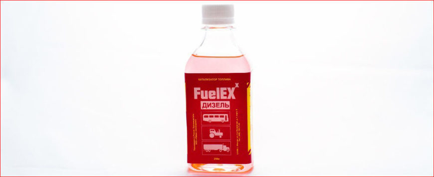 Присадка для дизельного топлива FUELEXX DIESEL