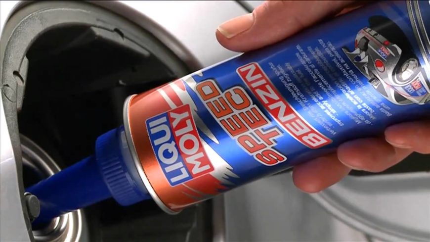 Присадка для дизельного топлива SPEED TEC DIESEL
