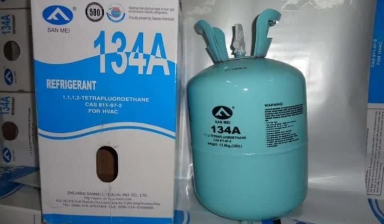 фреон r134a