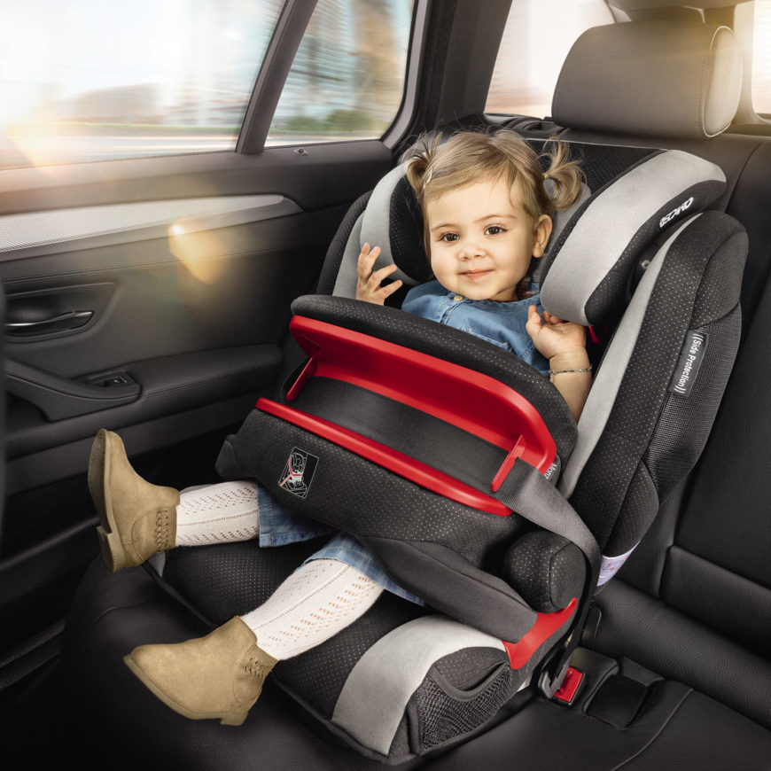 Recaro monza nova is seatfix