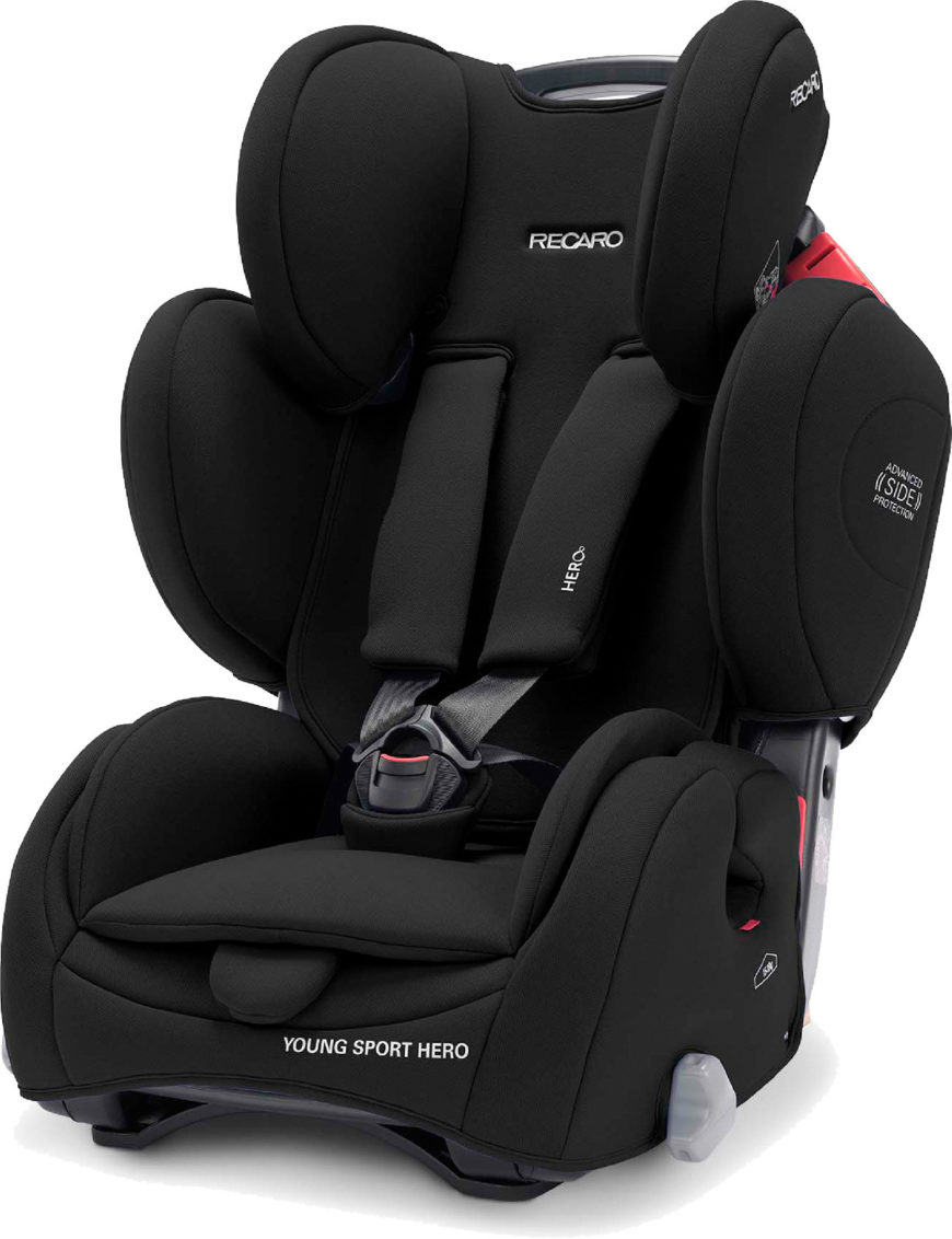 Recaro young sport hero