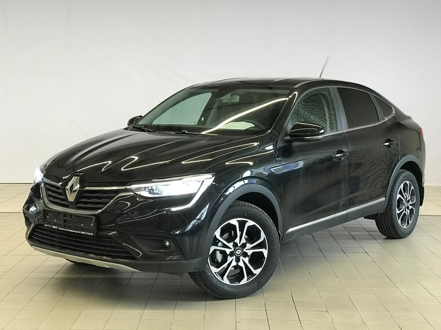 Renault arkana