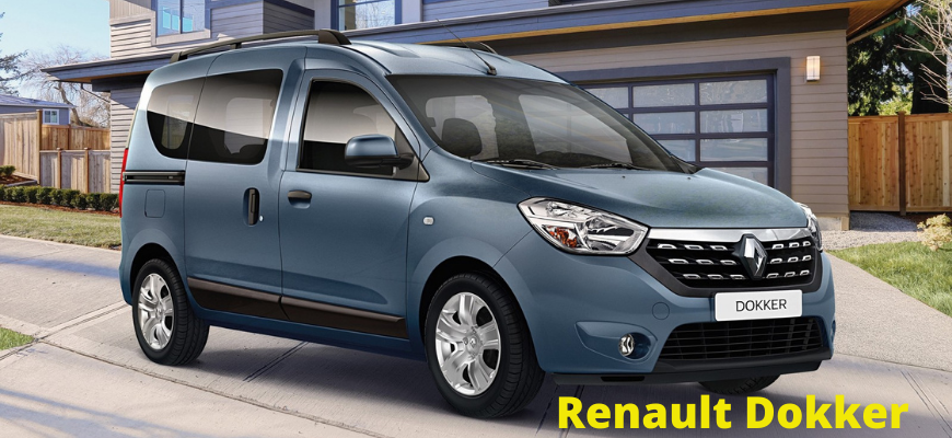 Renault dokker