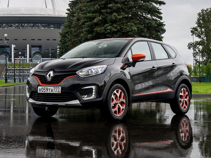 Renault kaptur