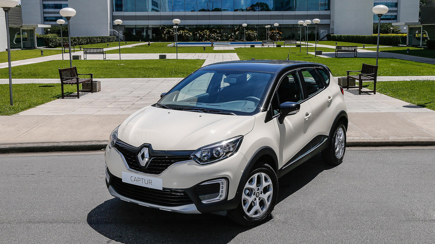 Renault kaptur