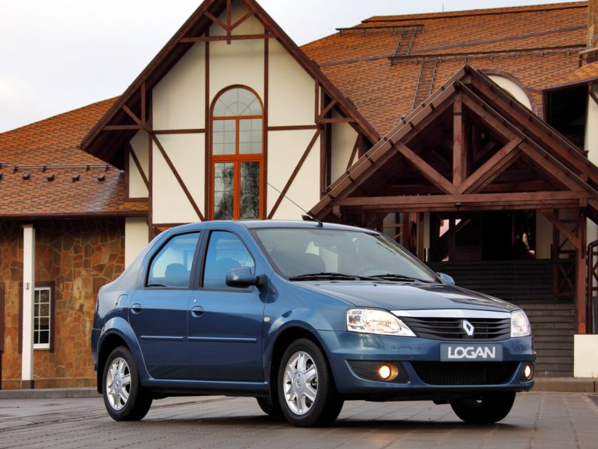 Renault logan