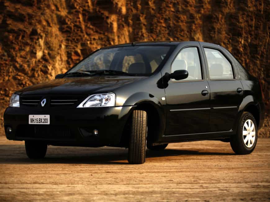 Renault logan