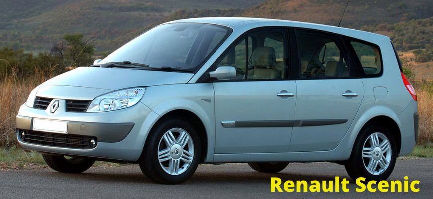 Renault scenic