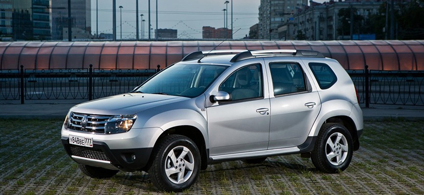 Renault Duster