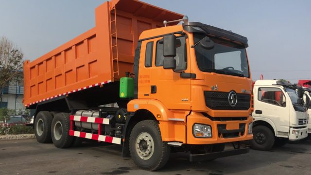 Shacman m3000