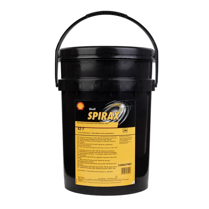 Shell spirax s3 g