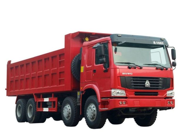 Sinotruk howo expo 1