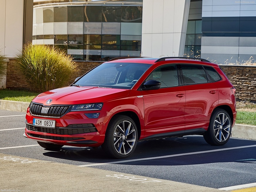 Skoda karoq