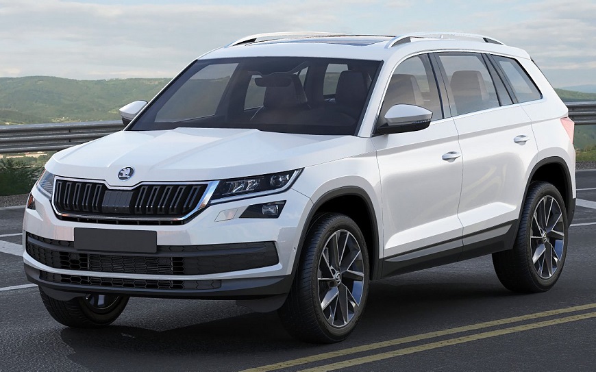 Skoda kodiaq