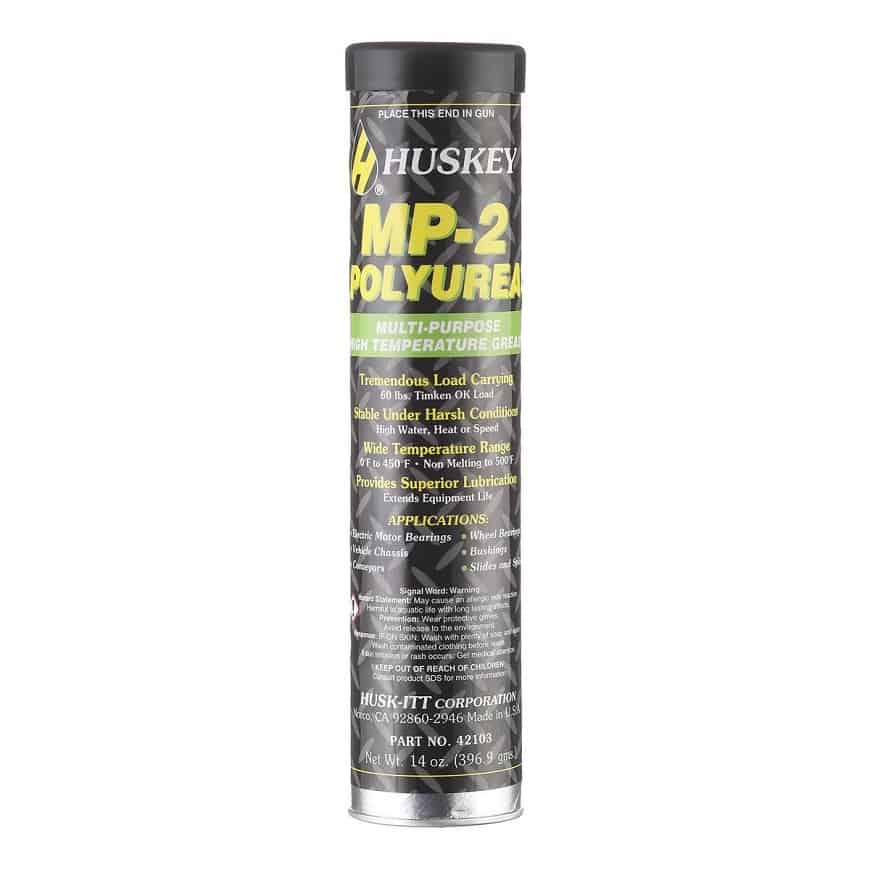 Slipkote polyurea cv joint grease