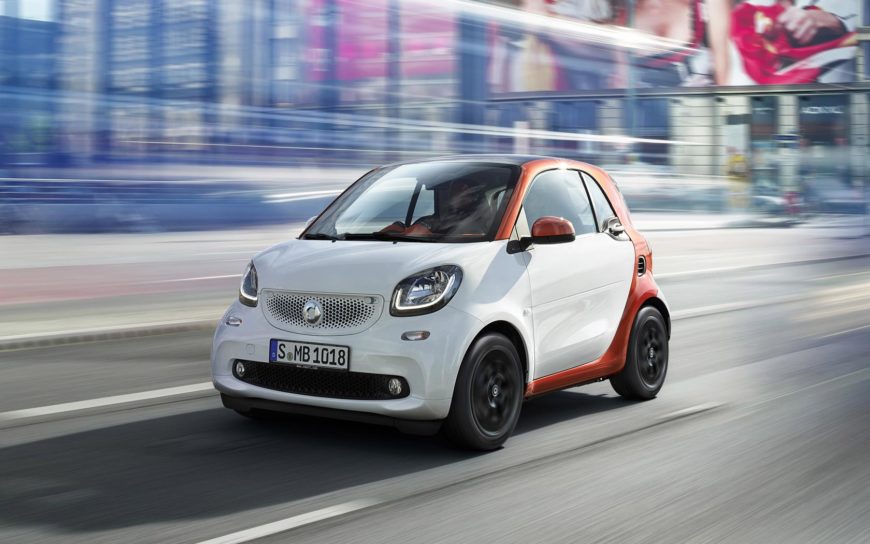 Smart fortwo