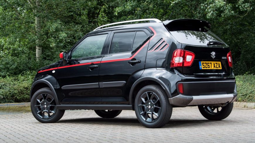 Suzuki ignis