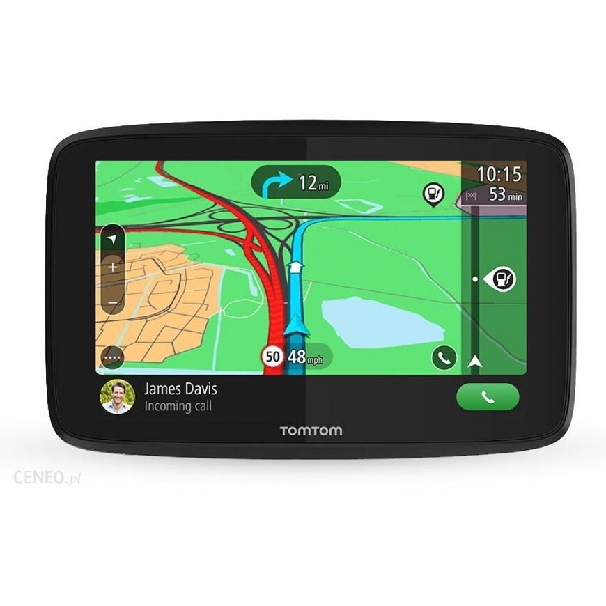 Tomtom go essential 6