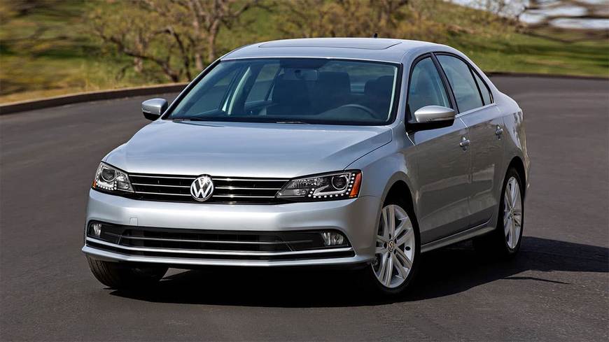 Volkswagen jetta