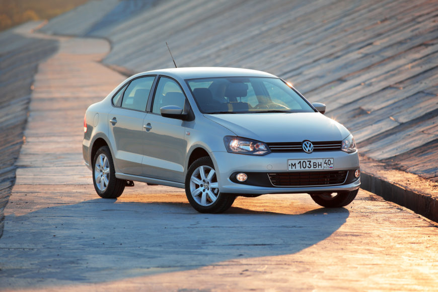 Volkswagen polo