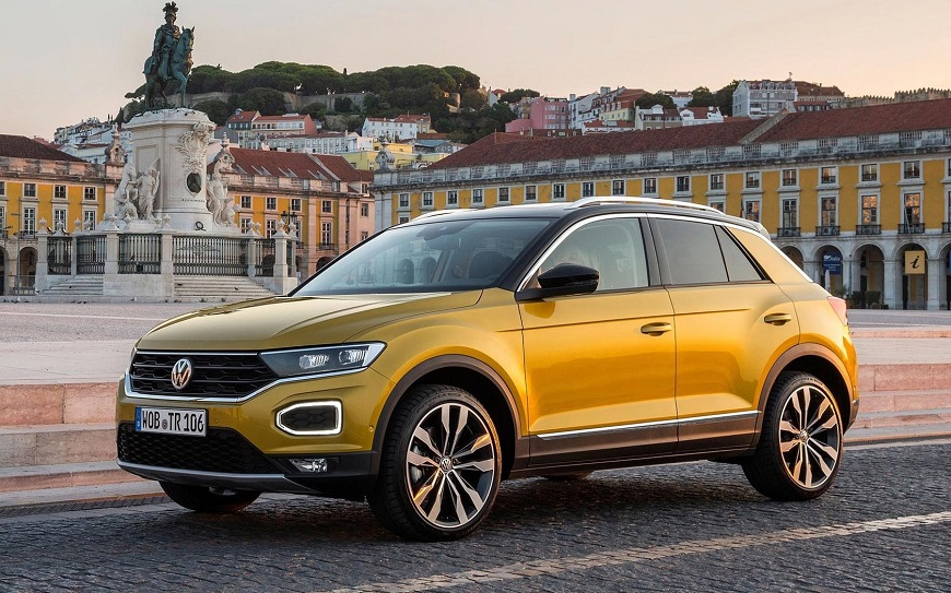 Volkswagen t roc