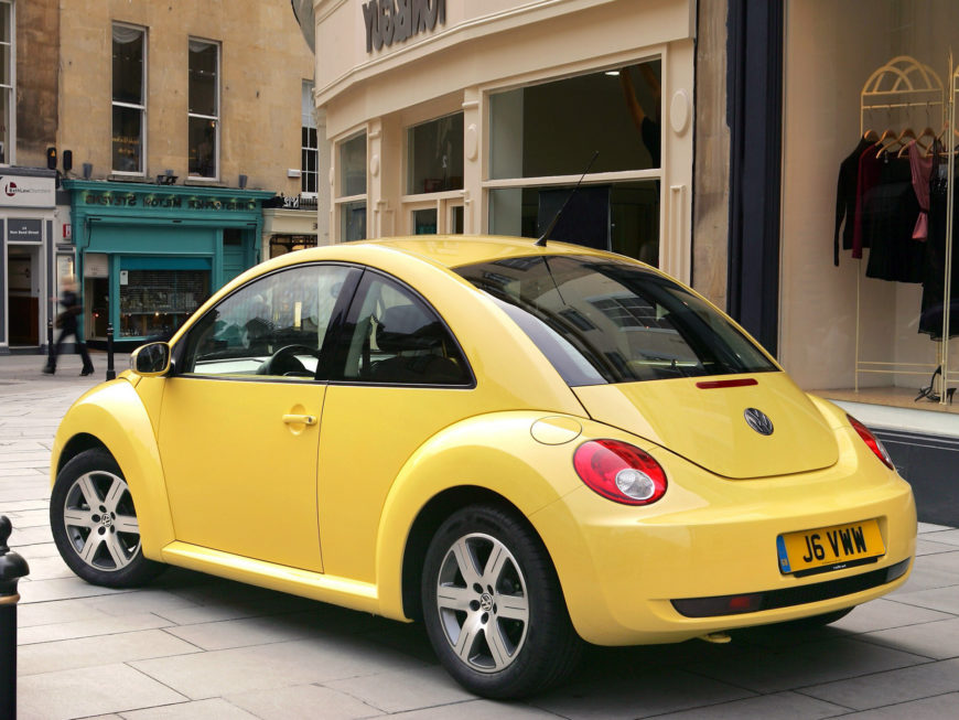 Vw beetle 1