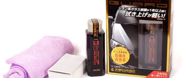 Willson Body Glass Guard