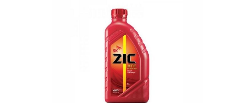 Масло Zic