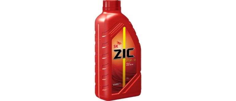 zic oil