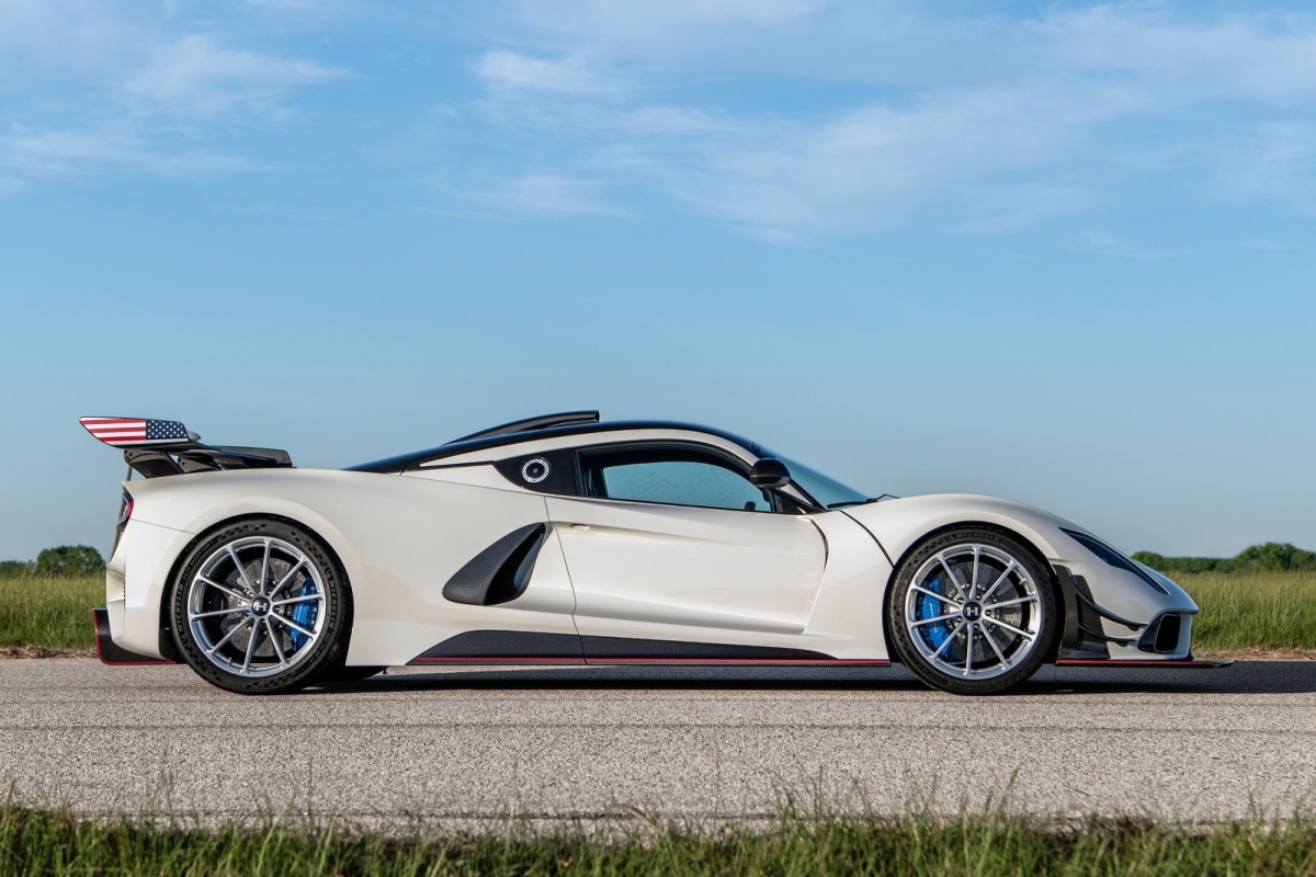 Hennessey Venom F5