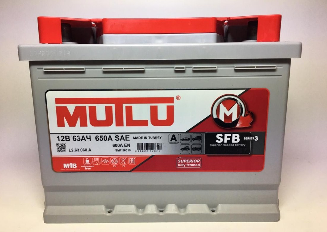 Mutlu SFB 3